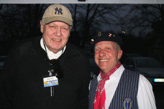 33. Starpyramide 2018 / Backstage