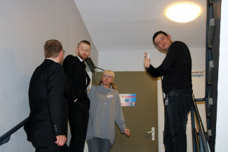 33. Starpyramide 2018 / Backstage