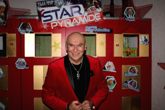 33. Starpyramide 2018 / Backstage