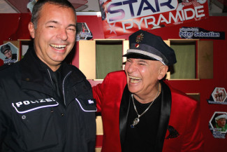 33. Starpyramide 2018 / Backstage