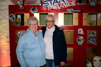 33. Starpyramide 2018 / Backstage