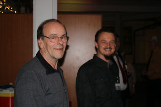 33. Starpyramide 2018 / Backstage