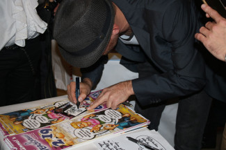 33. Starpyramide 2018 / Backstage