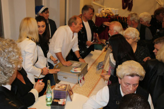 33. Starpyramide 2018 / Backstage