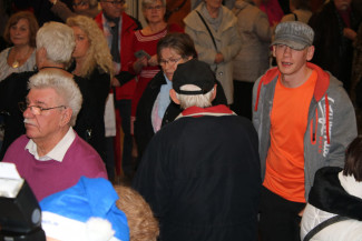 33. Starpyramide 2018 / Backstage