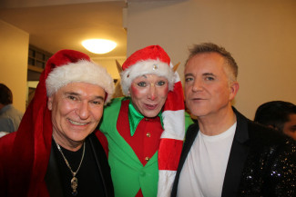 33. Starpyramide 2018 / Backstage