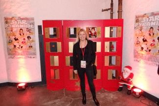 34.Starpyramide Backstage