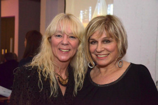 30. Starpyramide Backstage