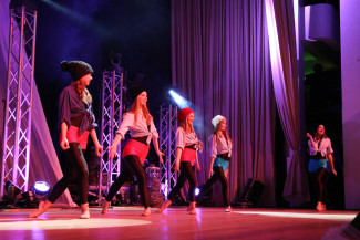 29. Starpyramide 2014