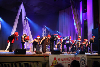 29. Starpyramide 2014