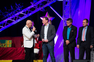 31. Starpyramide 2016