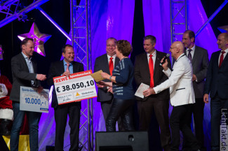 31. Starpyramide 2016