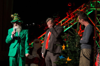 31. Starpyramide 2016