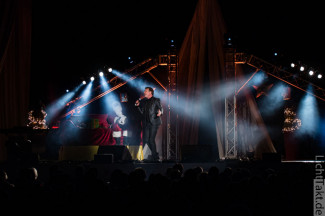 31. Starpyramide 2016