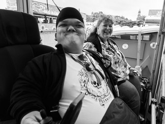 Rollstuhl-Inklusions-Truck 2019