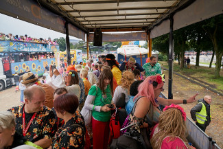 Rollstuhl-Inklusions-Truck 2019