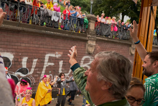 Rollstuhl-Inklusions-Truck 2019