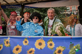 Rollstuhl-Inklusions-Truck 2019