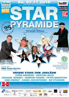 25. Starpyramide