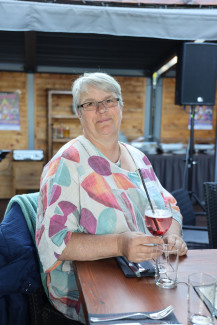 Scheckübergabe 2023