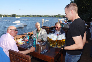 Scheckübergabe 2023