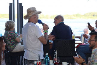 Scheckübergabe 2023