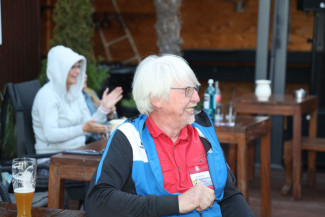 Scheckübergabe 2023