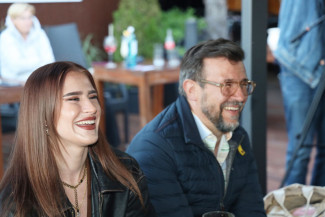 Scheckübergabe 2023