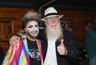 Scheckübergabe 2023