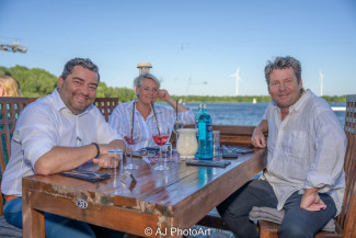 Scheckübergabe 2023