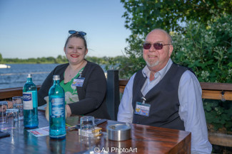 Scheckübergabe 2023