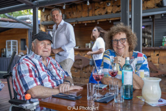 Scheckübergabe 2023