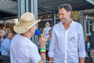 Scheckübergabe 2023