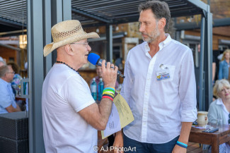 Scheckübergabe 2023