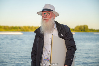 Scheckübergabe 2023