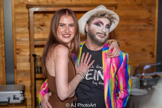 Scheckübergabe 2023