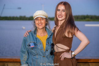 Scheckübergabe 2023