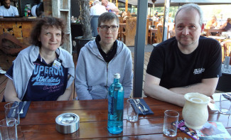 Scheckübergabe 2023