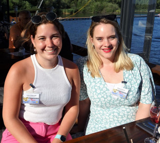 Scheckübergabe 2023