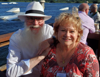 Scheckübergabe 2023