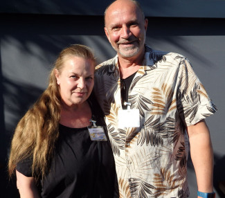 Scheckübergabe 2023