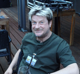 Scheckübergabe 2023