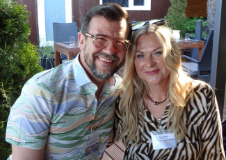 Scheckübergabe 2023