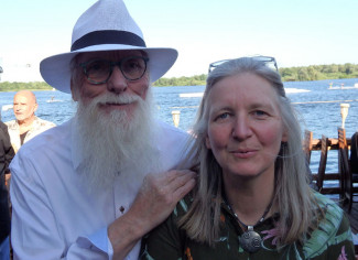 Scheckübergabe 2023