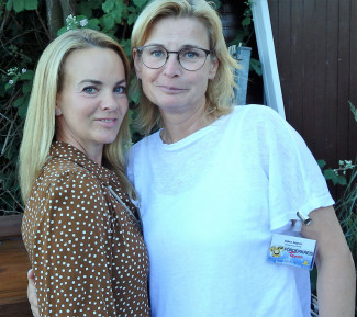 Scheckübergabe 2023