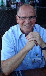 Scheckübergabe 2023