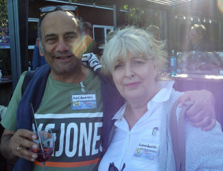 Scheckübergabe 2023