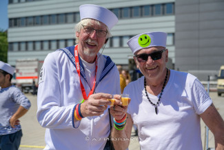 Schlagermove 2023 - Rolli-Inklusionstruck