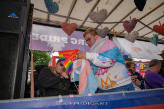 CSD Hamburg 02.08.2025