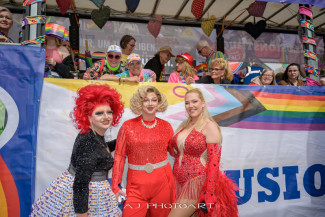 CSD Hamburg 02.08.2025
